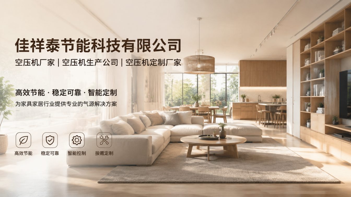 常州还在为空压系统成本发愁？